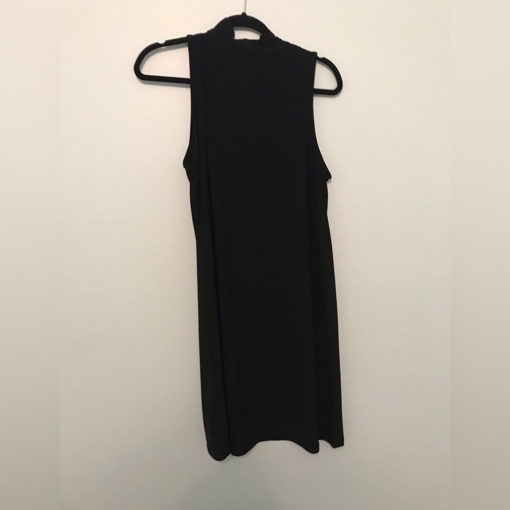 Tiana B. Black Dress